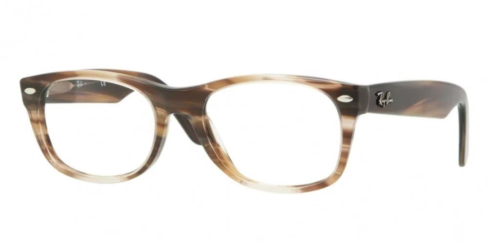 Ray-Ban New Wayfarer 5184 Eyeglasses - view 25